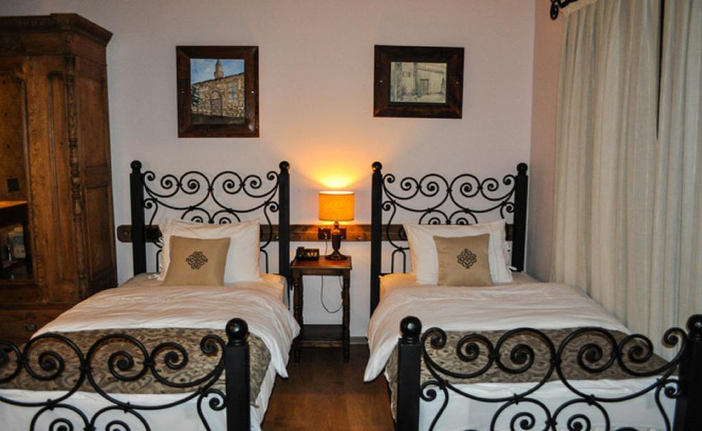 Hotel Kemerli Boutique Kyrenia (Northern Cyprus)