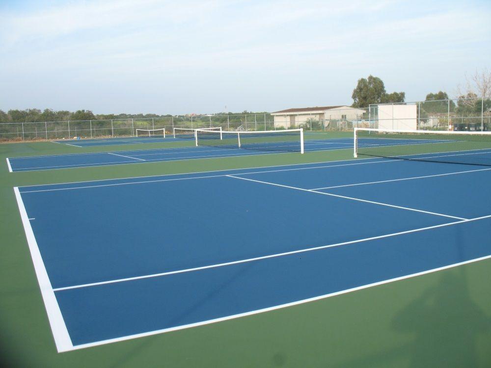 Protaras Tennis And Country Club