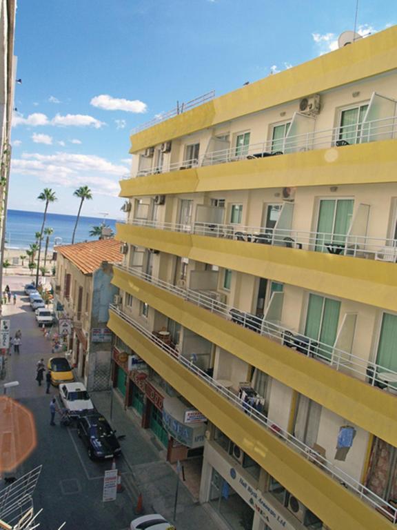 Aparthotel Palm Sea Larnaca