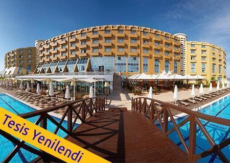 Hotel Mercure Cyprus Casino & Wellness 5*