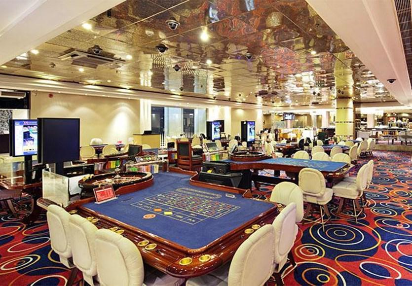Hotel Mercure Cyprus Casino & Wellness