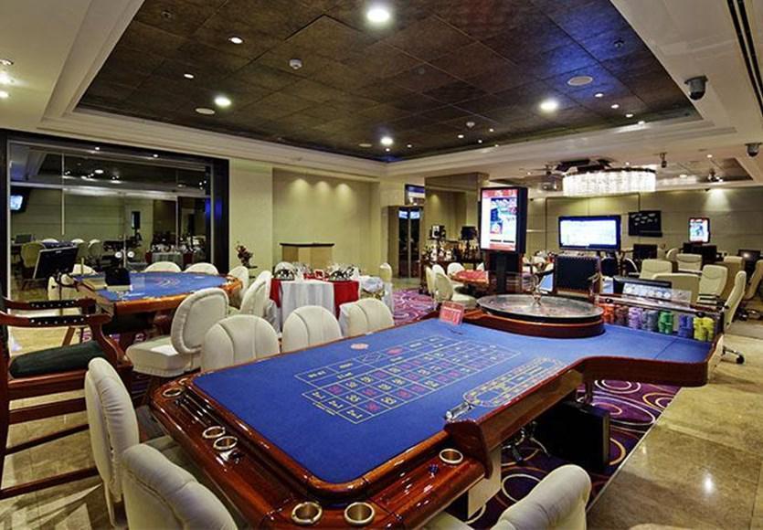 Hotel Mercure Cyprus Casino & Wellness