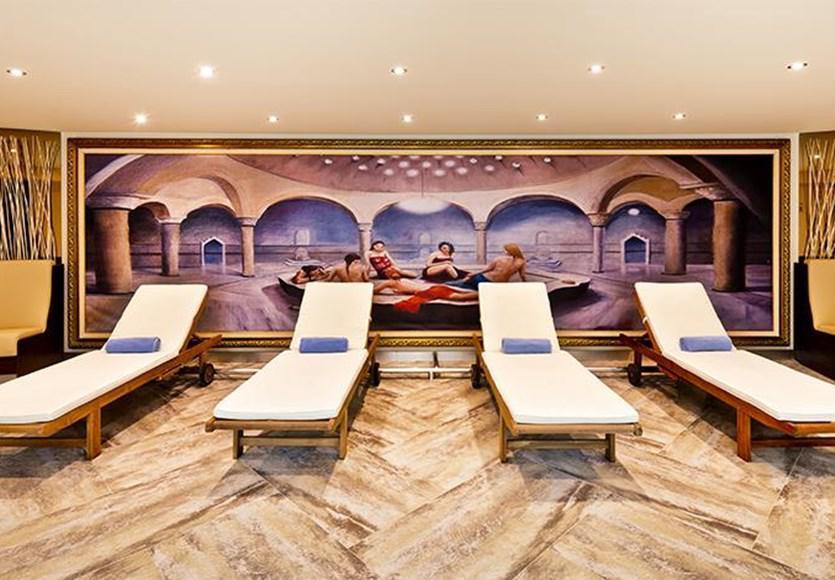 Hotel Mercure Cyprus Casino & Wellness Agios Epiktitos