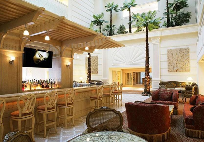 Hotel Mercure Cyprus Casino & Wellness 5*