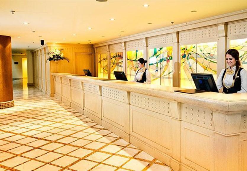 Hotel Mercure Cyprus Casino & Wellness