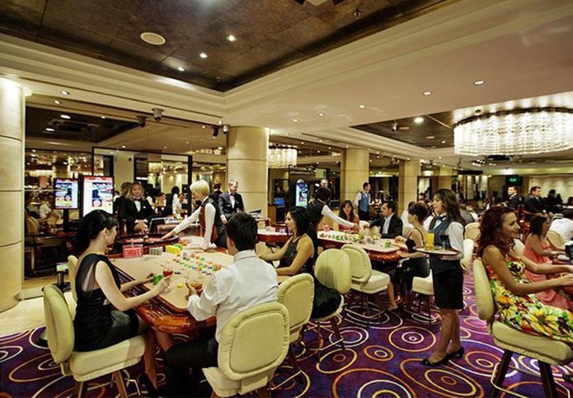 Hotel Mercure Cyprus Casino & Wellness Agios Epiktitos