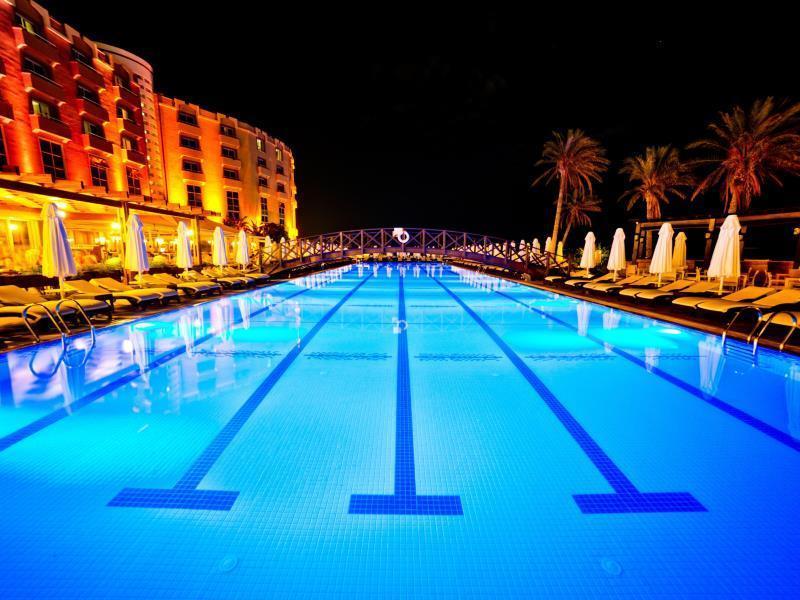 Mercure Cyprus Casino & Wellness Agios Epiktitos