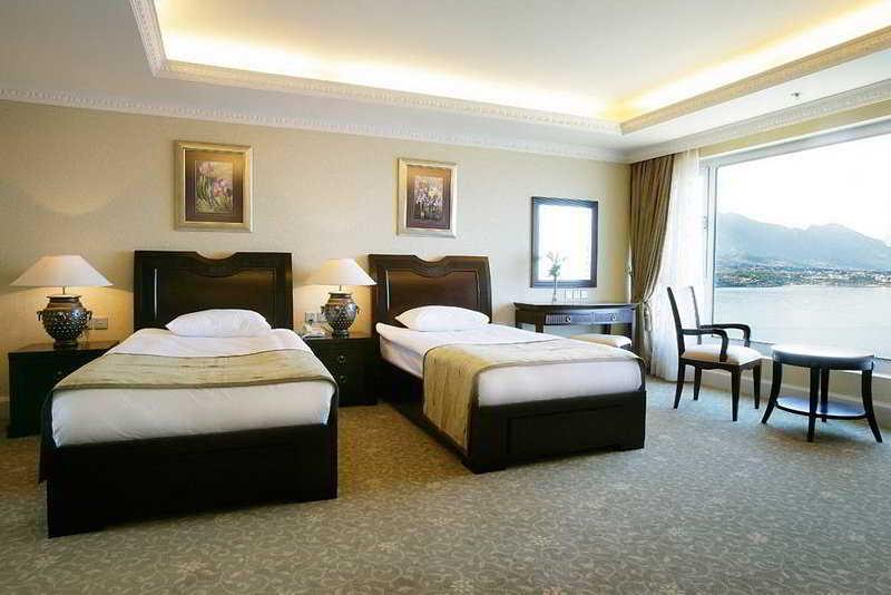 Mercure Cyprus Casino & Wellness Hotel Agios Epiktitos