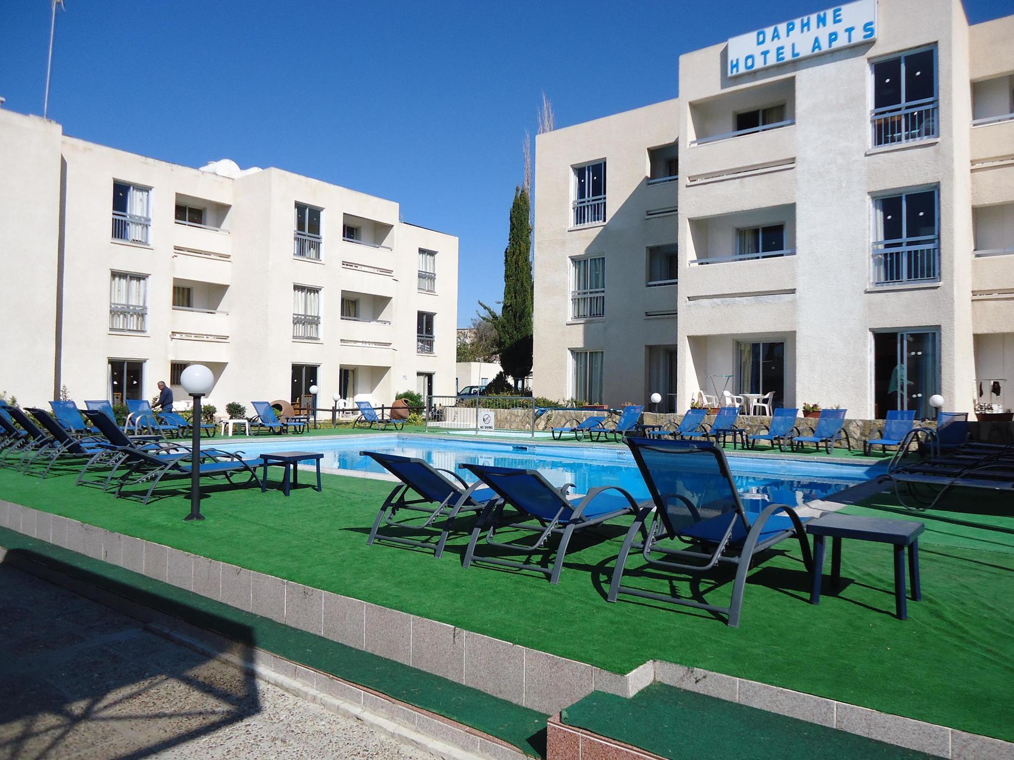 Daphne (adults Only) Aparthotel 3*
