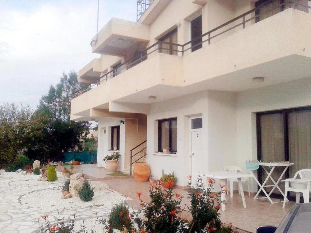 Arilena Appartement *