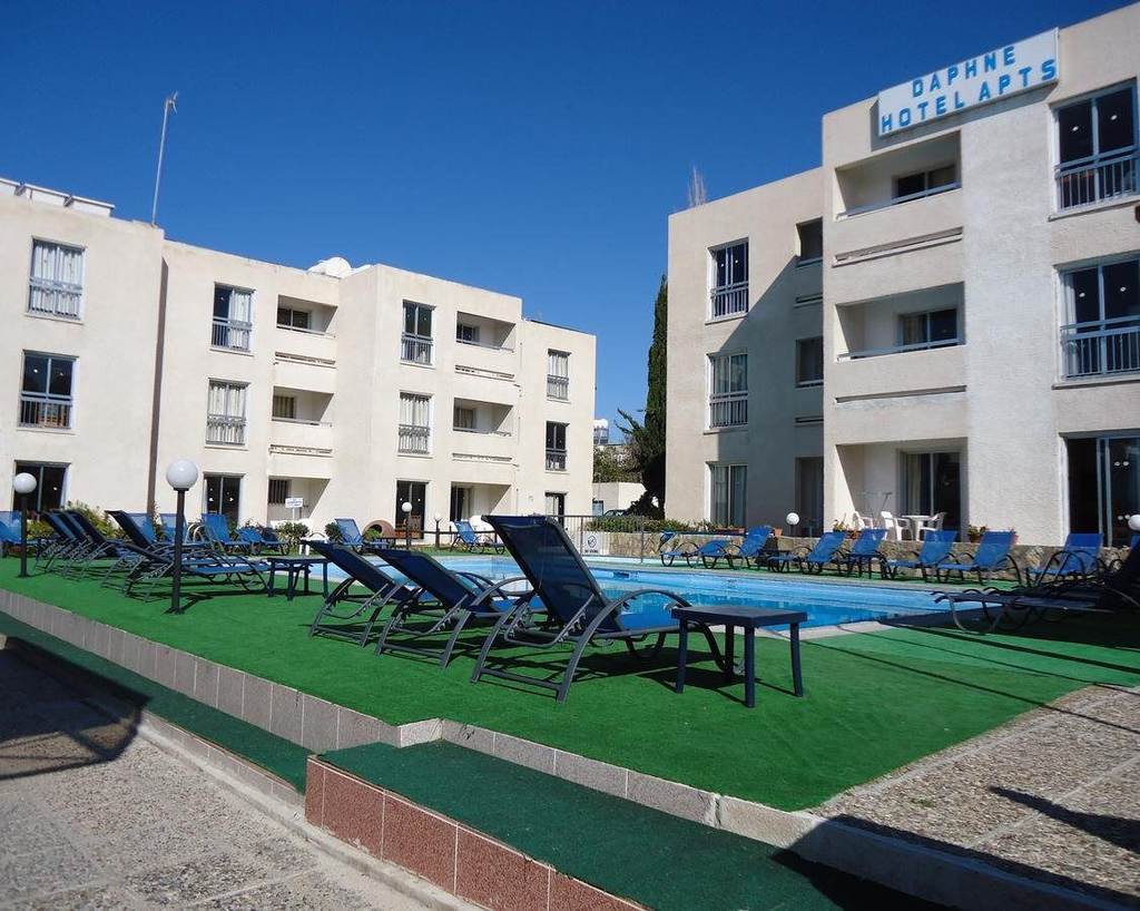 Daphne (adults Only) Aparthotel 3*