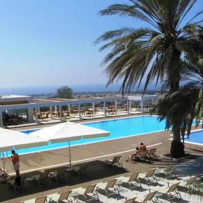 Royal Blue Hotel & Spa Hotel Geroskipou