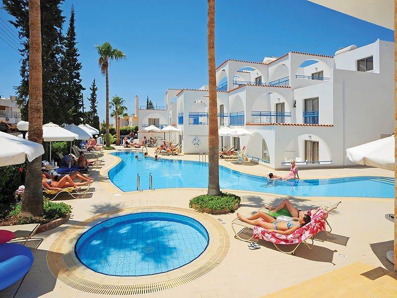 Aparthotel Petrosana 3*
