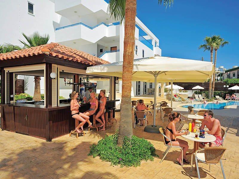 Aparthotel Petrosana