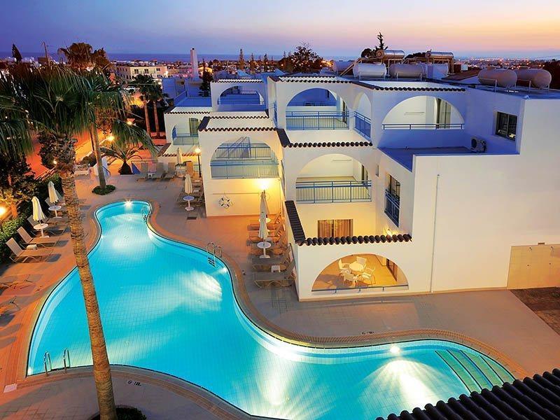 Aparthotel Petrosana Ayia Napa