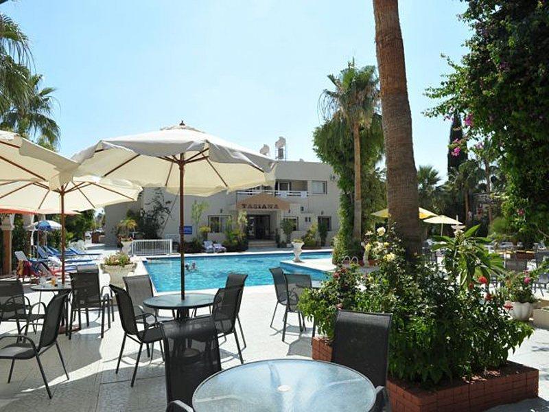 Aparthotel Tasiana Star Complex Limassol