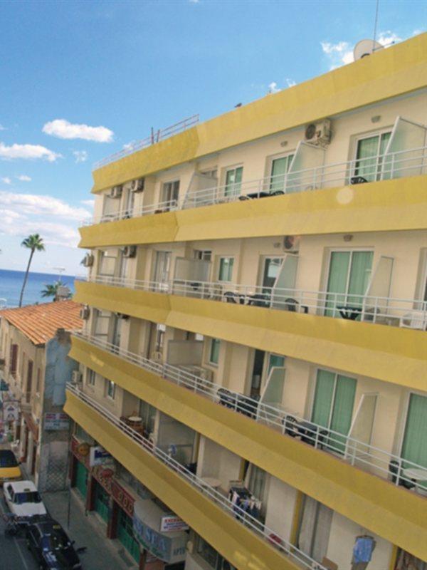 Aparthotel Palm Sea Larnaca