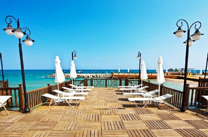 Hotel Ada Karavas (Northern Cyprus)