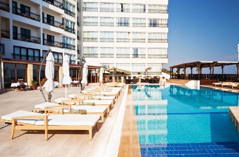 Hotel Ada Karavas (Northern Cyprus)