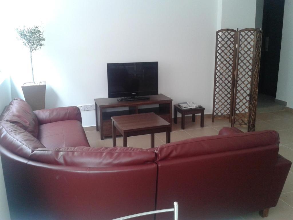 Palm Sea Aparthotel Larnaca