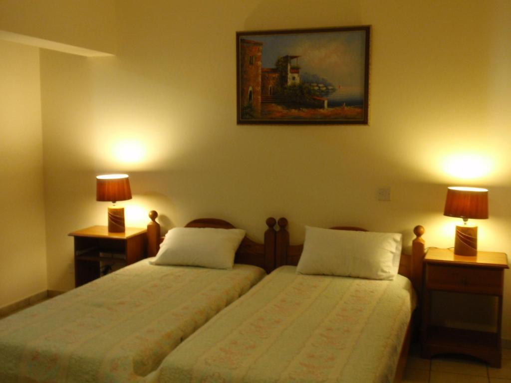 Aparthotel Palm Sea Larnaca