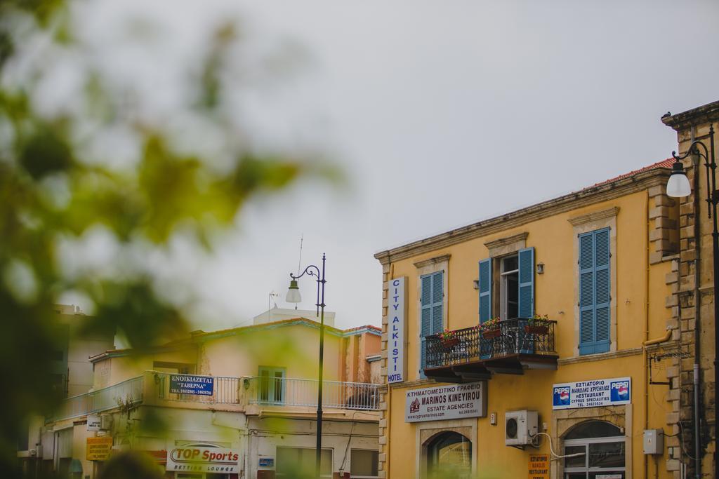 Alkisti Hotel Larnaca