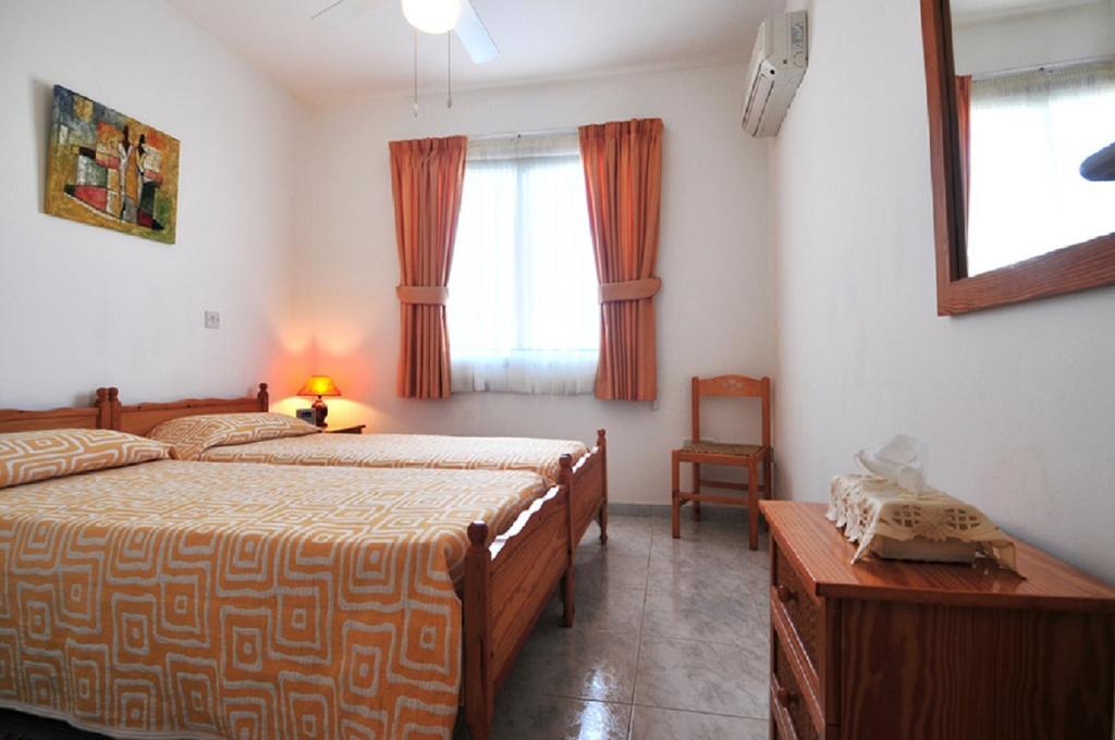 Apartamento Pafia *