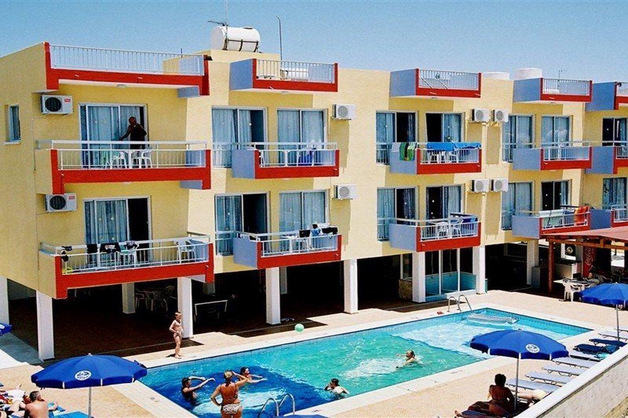 Sunny Blue Ayia Napa