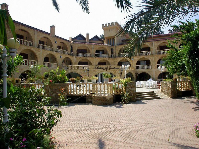 Hotel Le Chateau Lambousa 4*