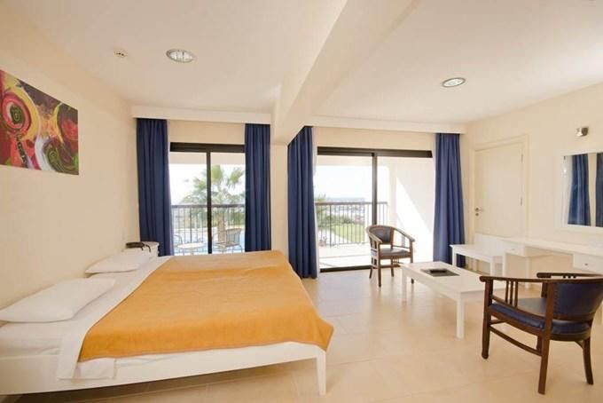 Royal Blue Hotel & Spa Hotel Geroskipou