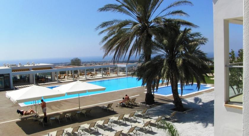 Royal Blue Hotel & Spa 4*
