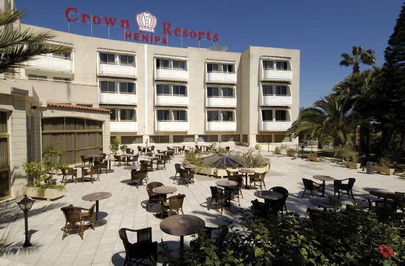 Crown Henipa Hotel Larnaca