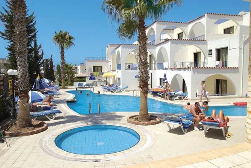Aparthotel Petrosana 3*