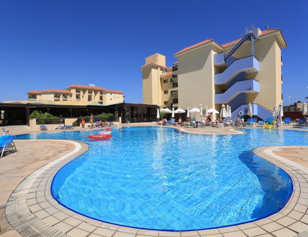 Vangelis Hotel&suites 4* Protaras