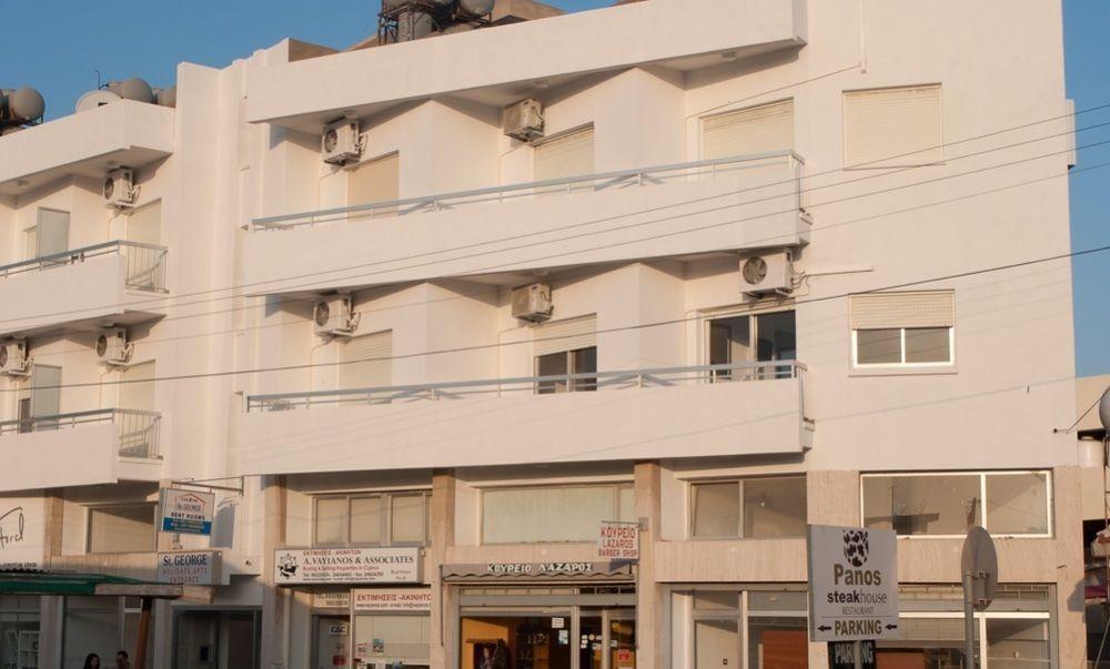 St. George Rent Apartamento *