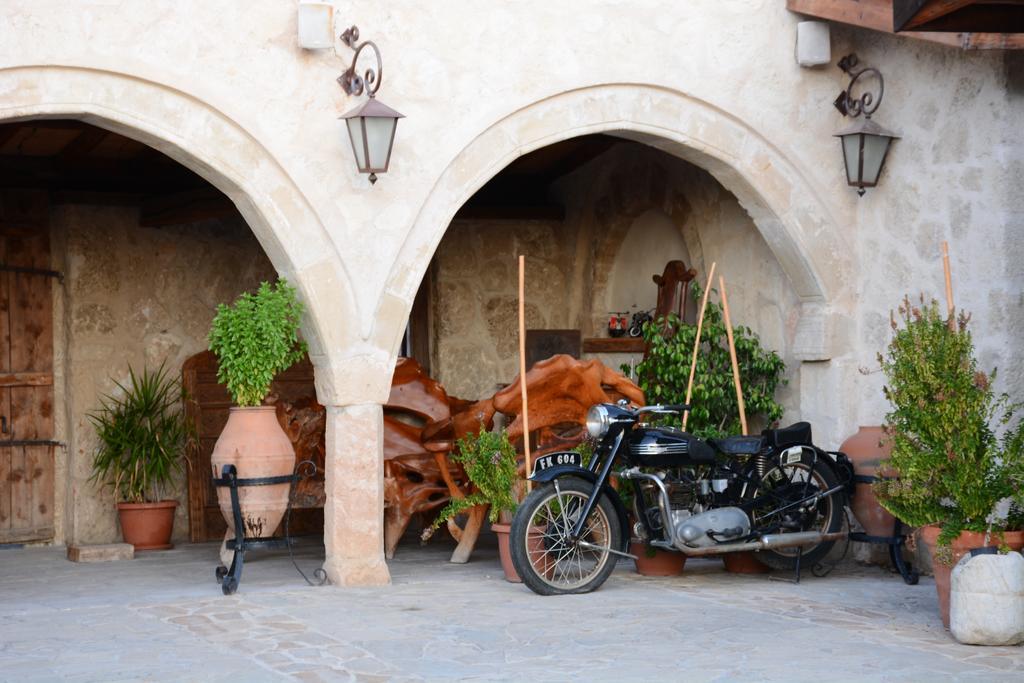 Hotel Kemerli Boutique Kyrenia (Northern Cyprus)