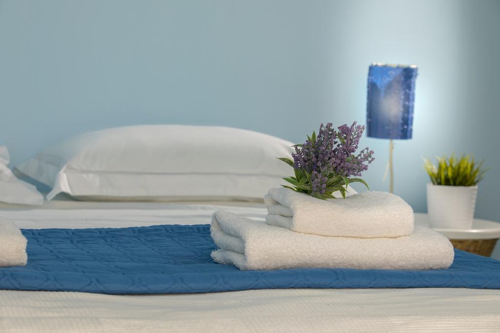 Azure Beachfront Appartement