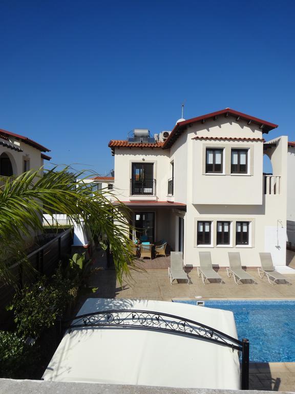 Cy-blue Villa Protaras