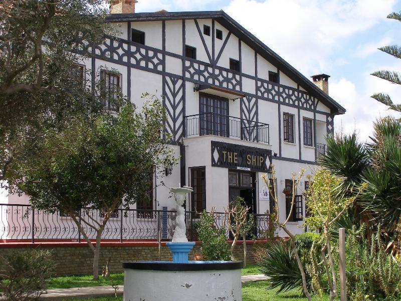 The Ship Hotel Kyrenia (Northern Cyprus)