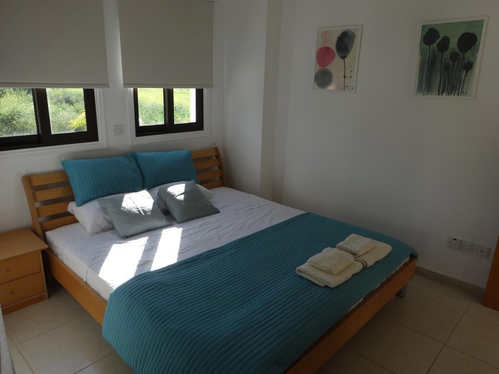 Cy-blue Villa