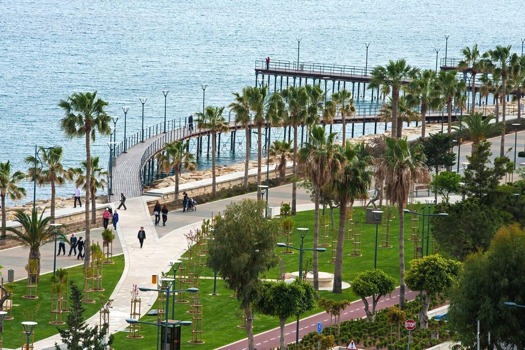 Park Tower Apartment Limassol