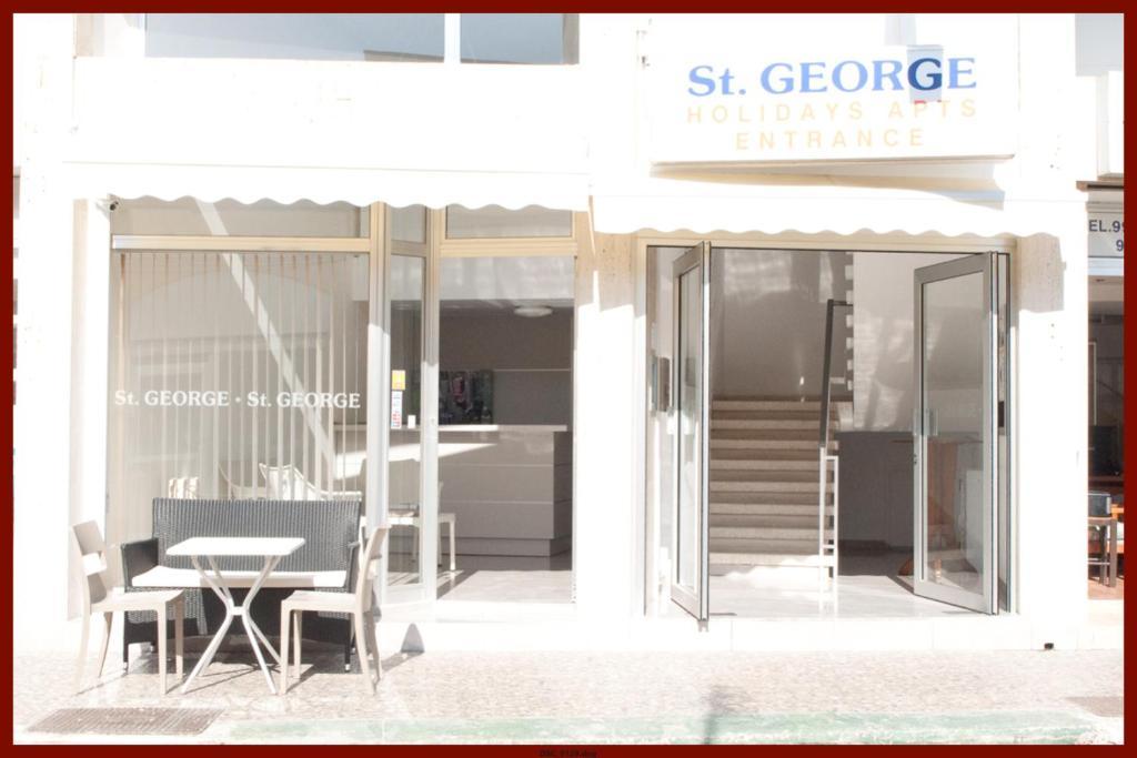 St. George Rent Apartamento *