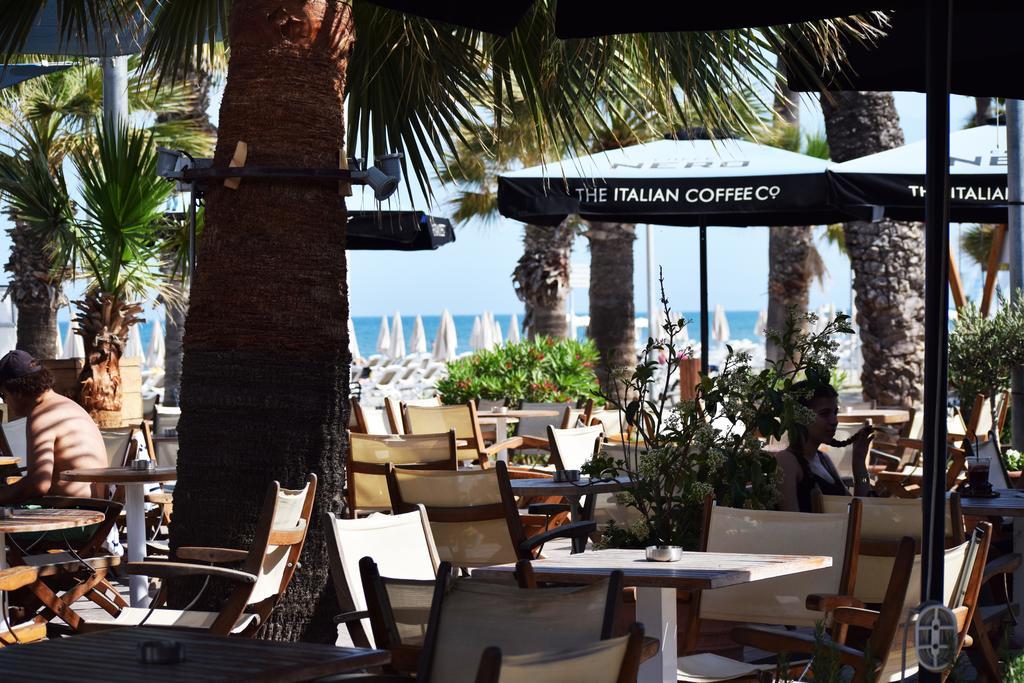 Mackenzie Beach Zen-apartment Appartement Larnaca