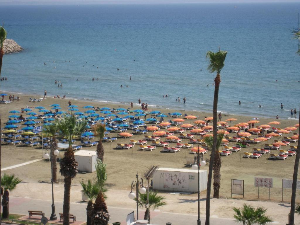 Aparthotel Palm Sea Larnaca