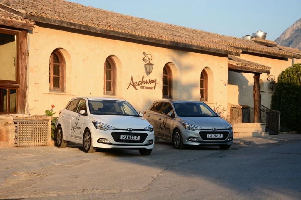 Kemerli Boutique Hotel Kyrenia (Northern Cyprus)