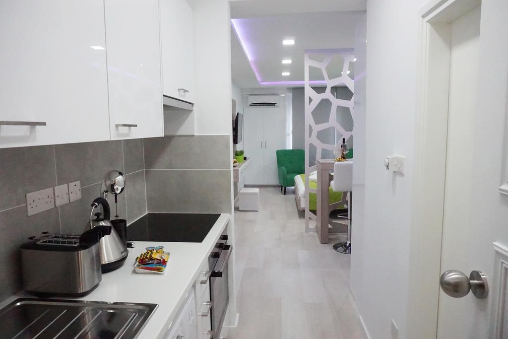 Apartment Lazuli Sea View-beachfront Ap 405