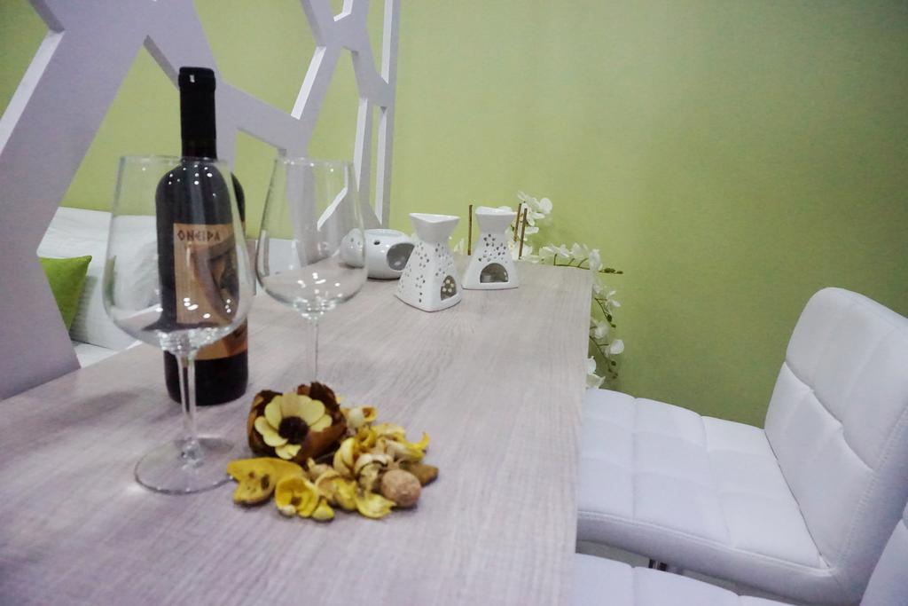 Lazuli Sea View-beachfront Ap 405 Apartment Larnaca