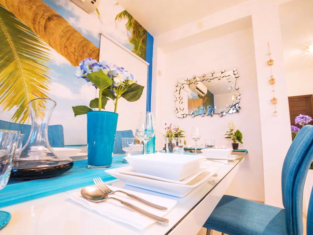 Amelie - Konnos Beach Villa