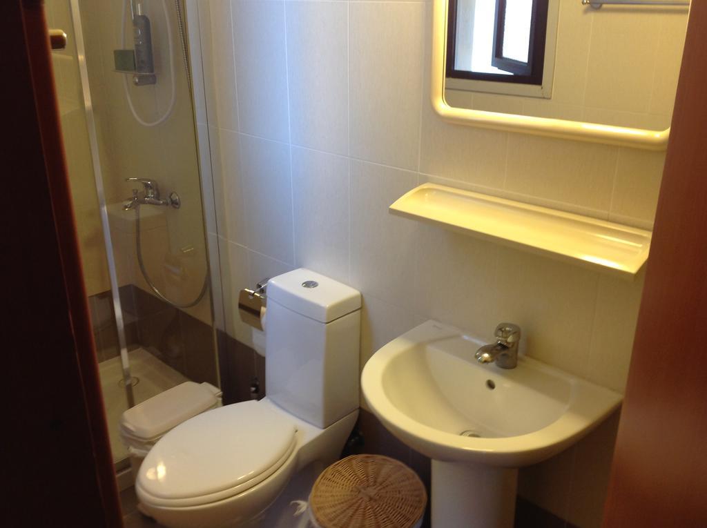 Stasinou Studio Apartment *