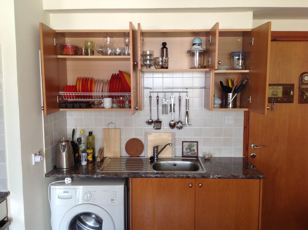 Apartment Stasinou Studio *